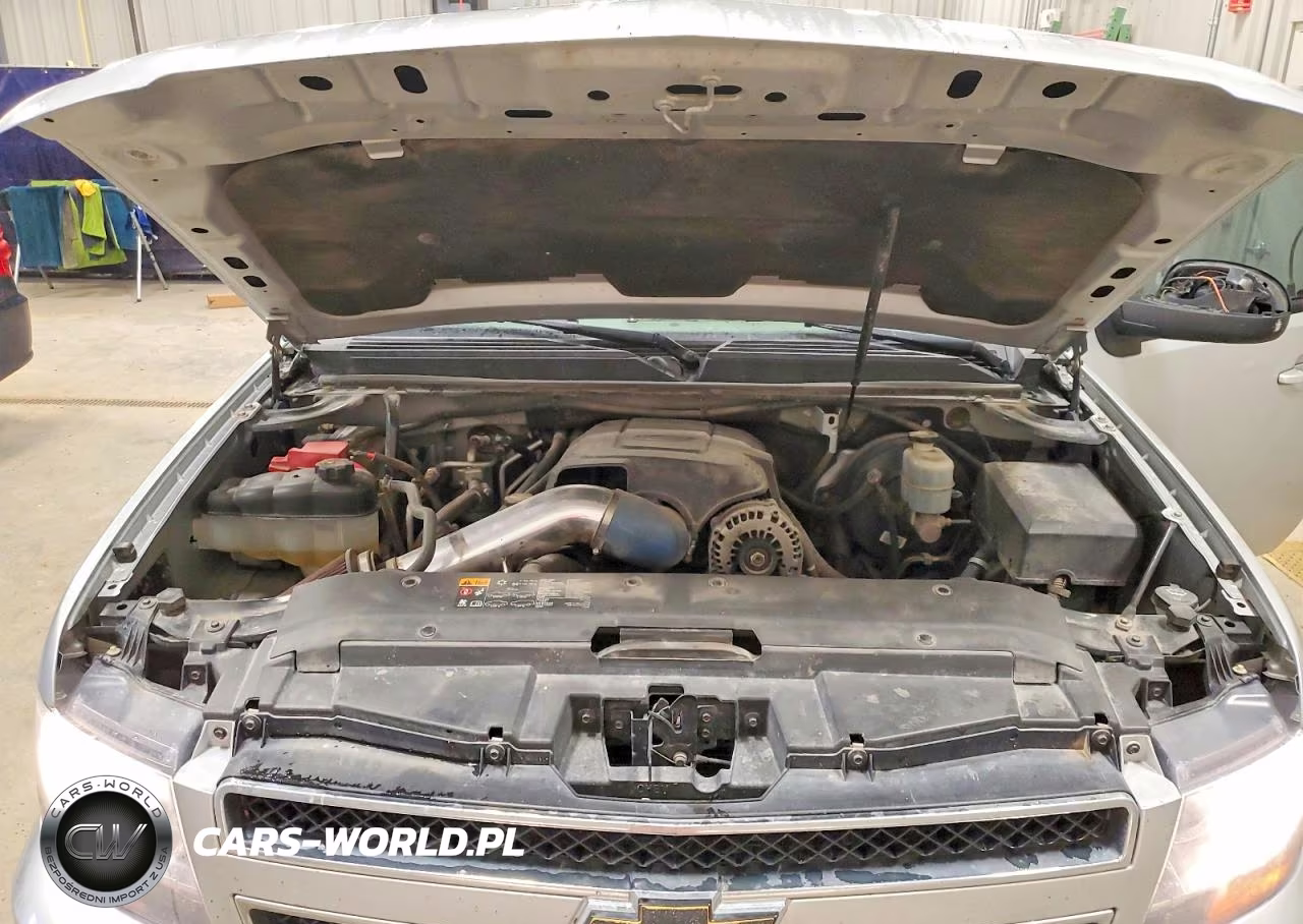 2012 Chevrolet Tahoe K1500 Lt VIN:1GNSKBE06CR254293 - 12