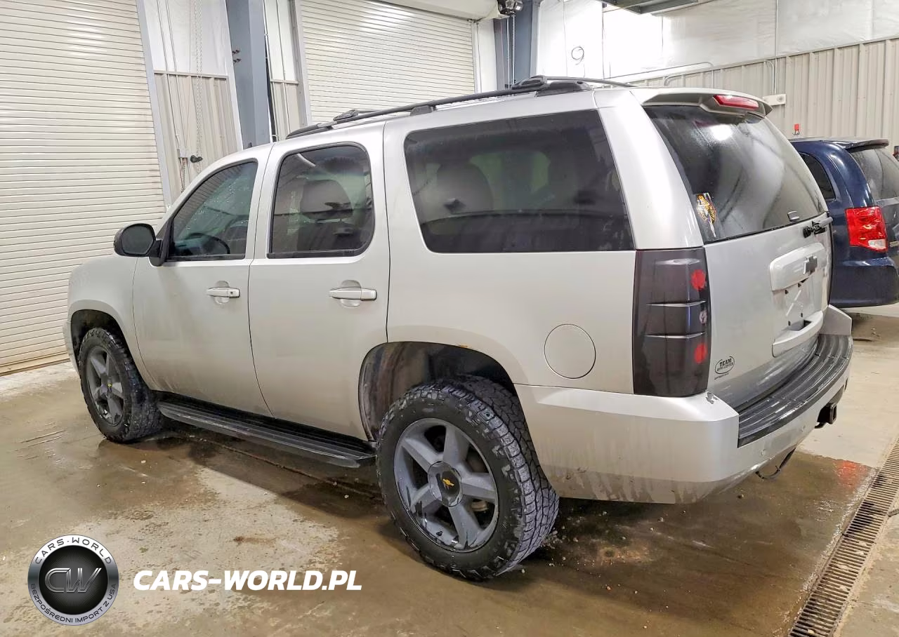 2012 Chevrolet Tahoe K1500 Lt VIN:1GNSKBE06CR254293 - 2