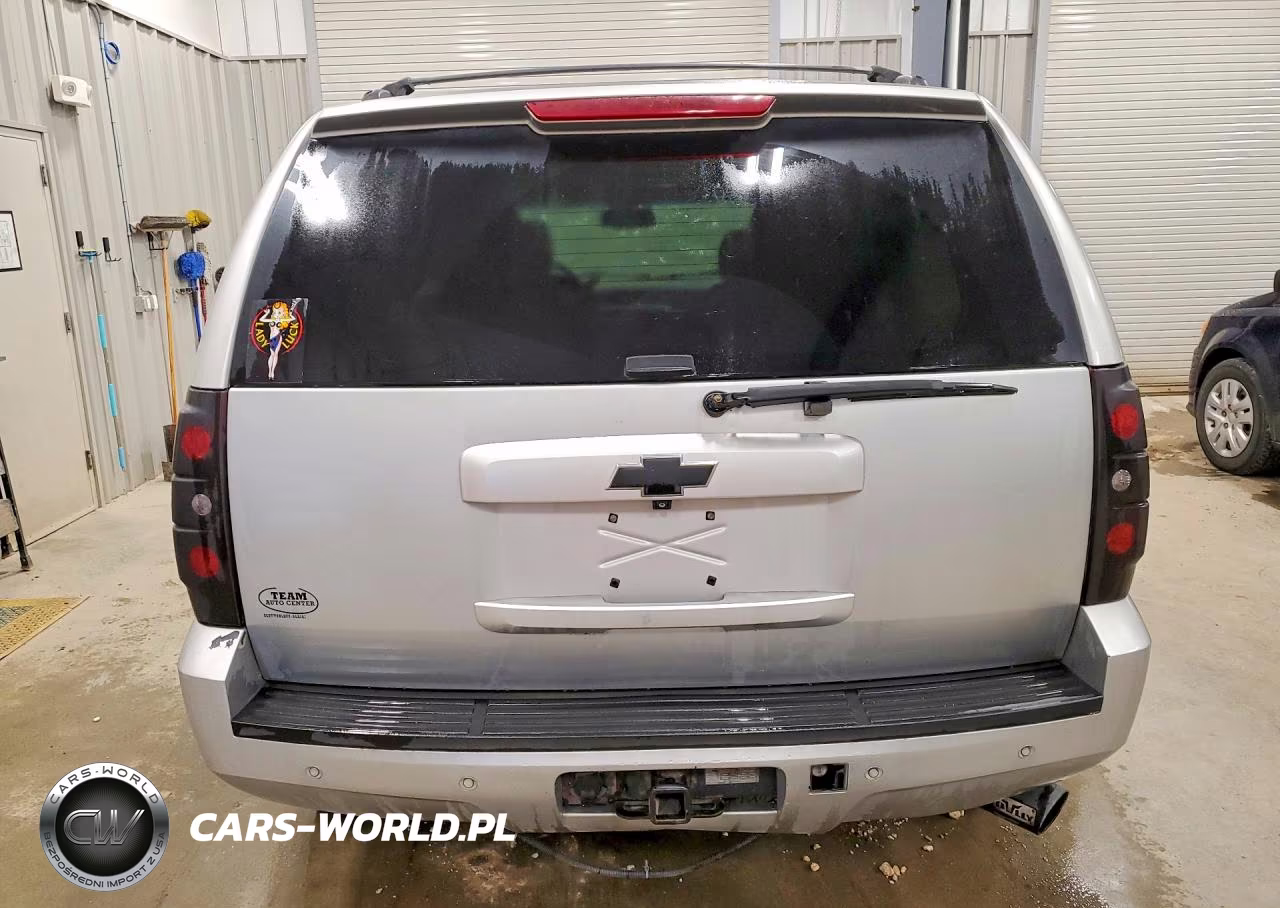 2012 Chevrolet Tahoe K1500 Lt VIN:1GNSKBE06CR254293 - 6
