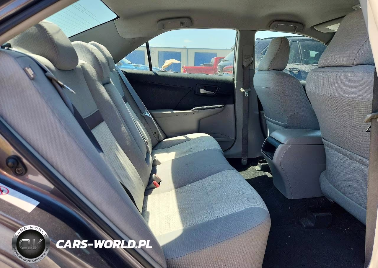 2014 Toyota Camry VIN:4T1BF1FK8EU401099 - 10