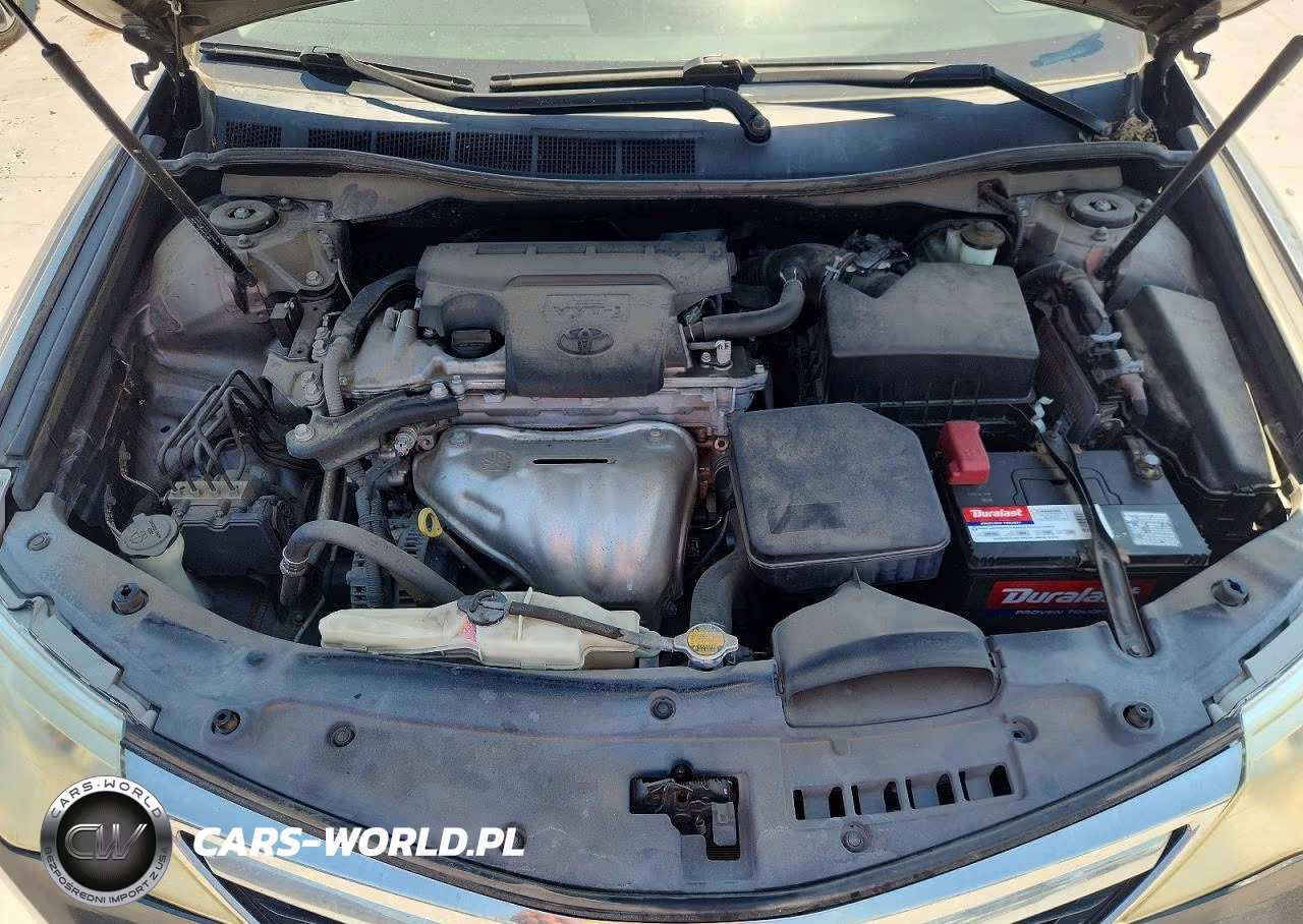 2014 Toyota Camry VIN:4T1BF1FK8EU401099 - 11