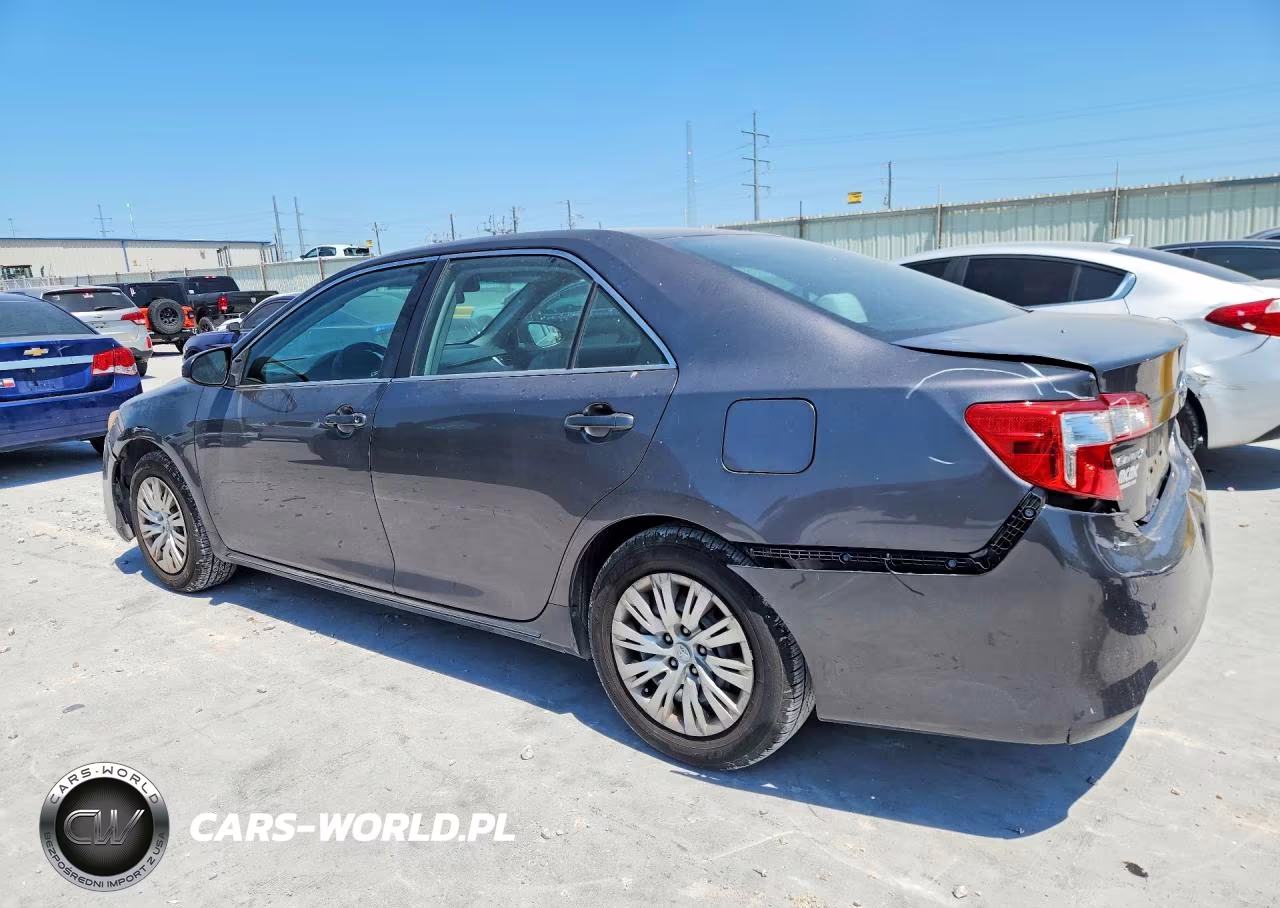 2014 Toyota Camry VIN:4T1BF1FK8EU401099 - 2