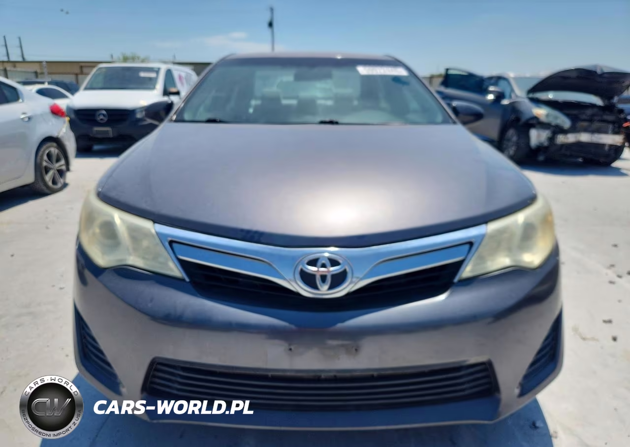 2014 Toyota Camry VIN:4T1BF1FK8EU401099 - 5
