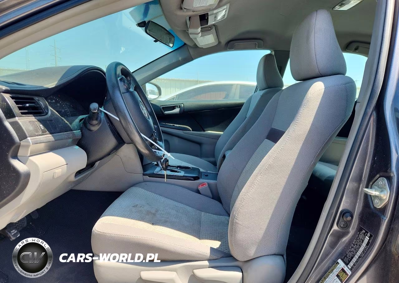 2014 Toyota Camry VIN:4T1BF1FK8EU401099 - 7