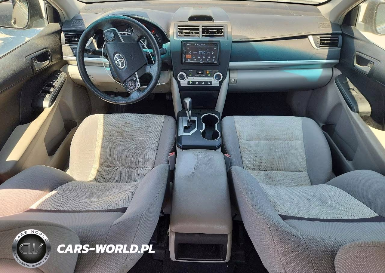 2014 Toyota Camry VIN:4T1BF1FK8EU401099 - 8