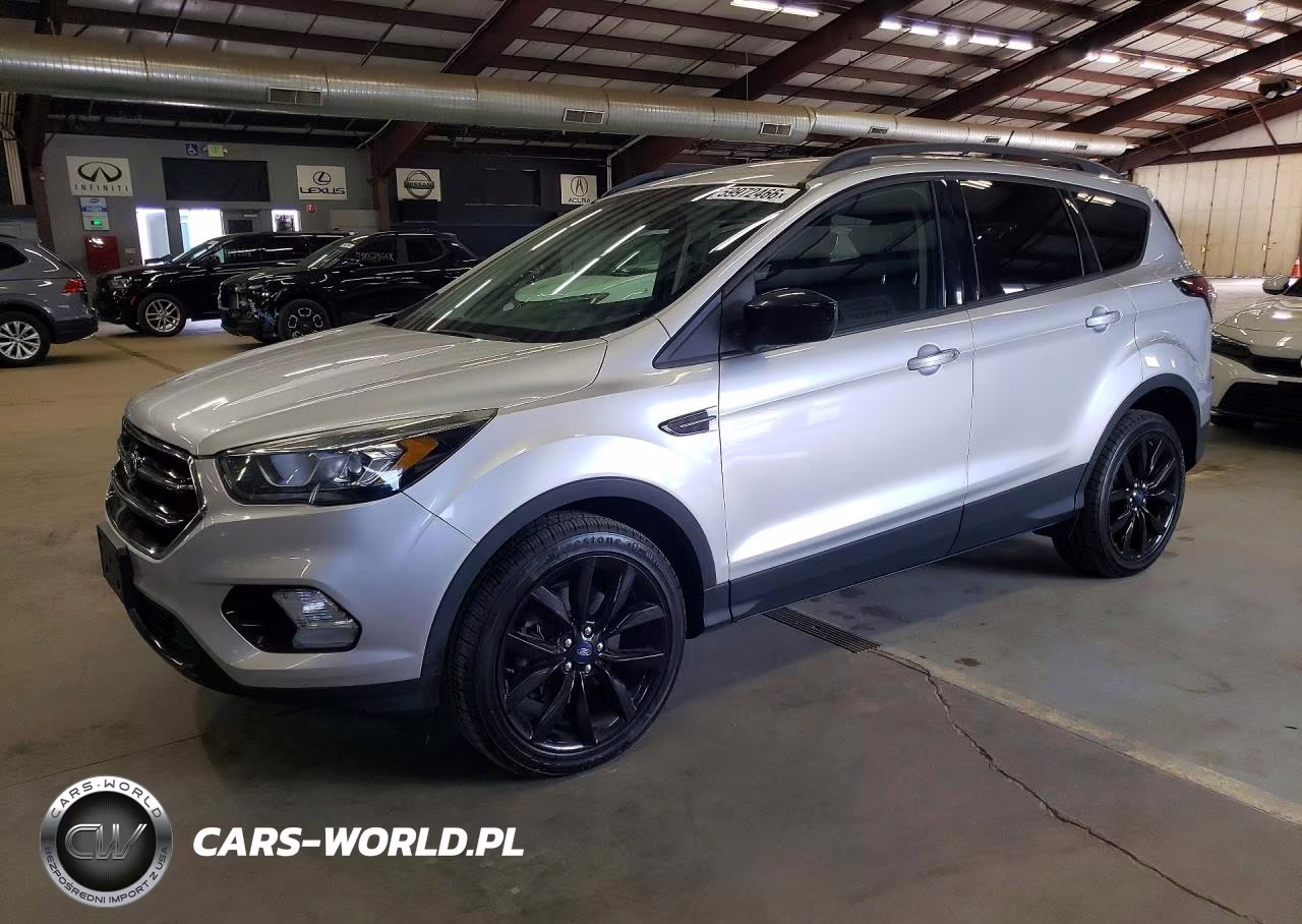 2018 Ford Escape Se – zdjęcie 1 z 13