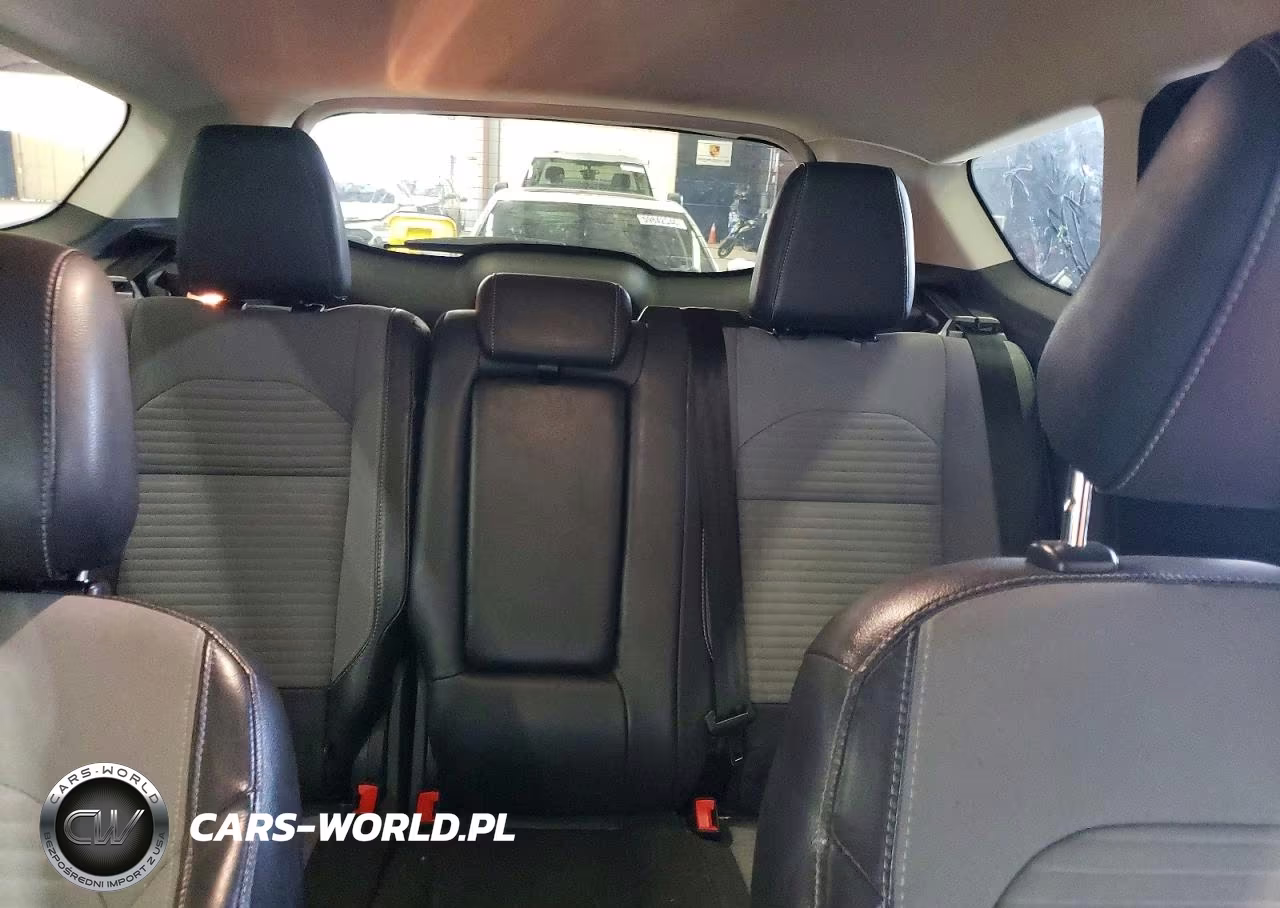 2018 Ford Escape Se VIN:1FMCU9GDXJUB01163 - 10