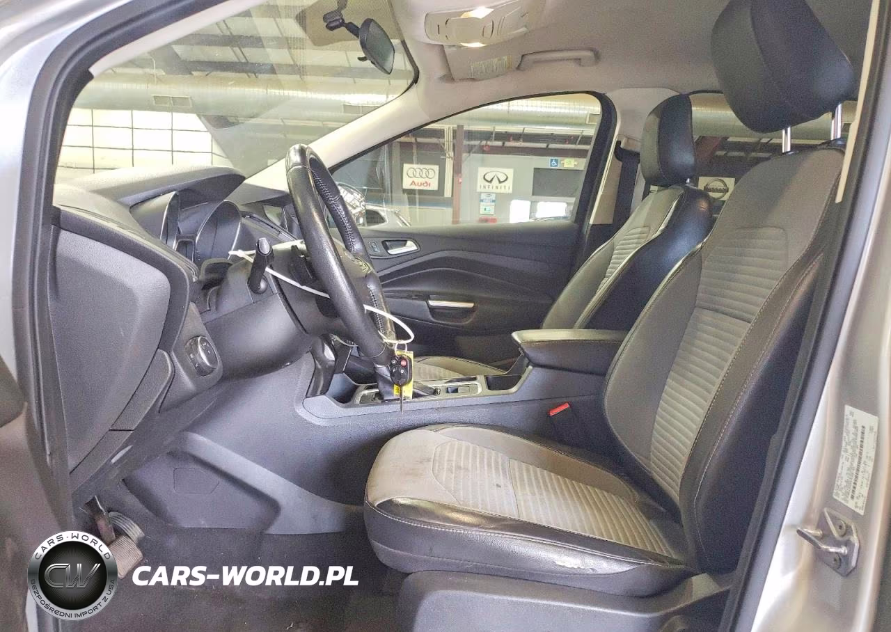 2018 Ford Escape Se VIN:1FMCU9GDXJUB01163 - 7