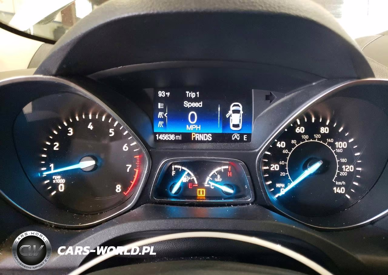 2018 Ford Escape Se VIN:1FMCU9GDXJUB01163 - 9