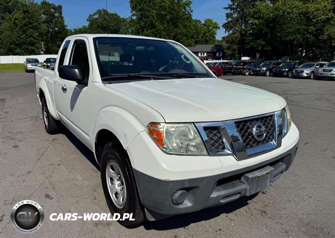 2015 Nissan Frontier S VIN:1N6BD0CT8FN714616 - 4