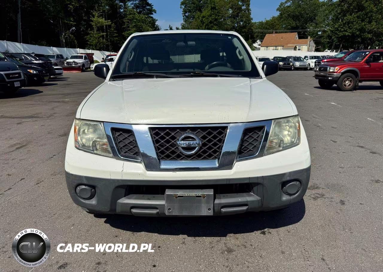 2015 Nissan Frontier S VIN:1N6BD0CT8FN714616 - 5