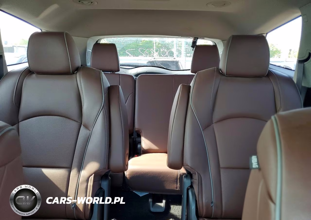 2021 Buick Enclave Avenir VIN:5GAEVCKW8MJ142477 - 10
