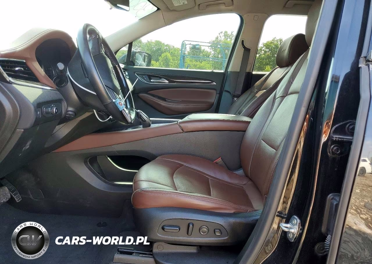 2021 Buick Enclave Avenir VIN:5GAEVCKW8MJ142477 - 7