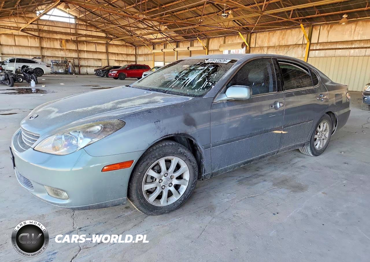 2003 Lexus Es 300