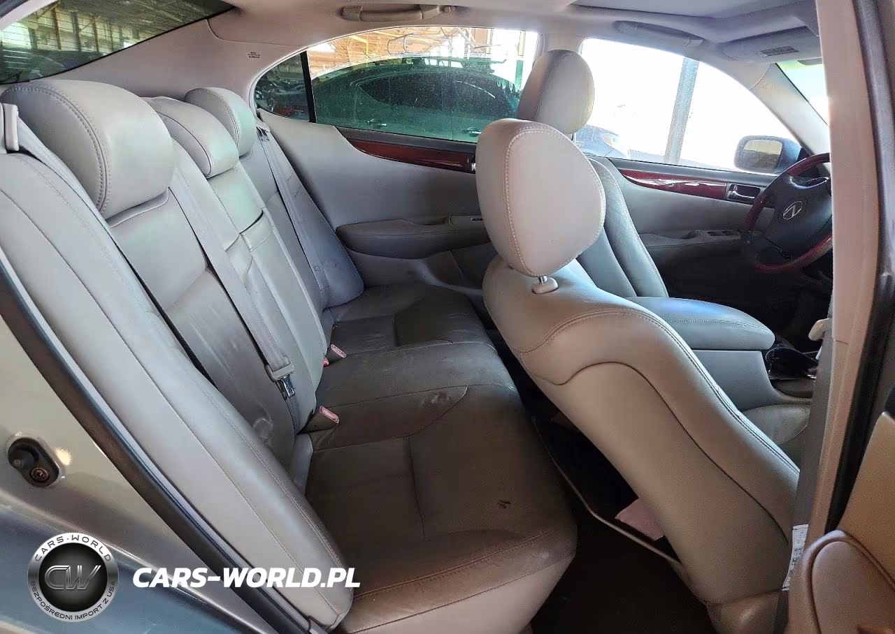 2003 Lexus Es 300 VIN:JTHBF30GX30109641 - 10