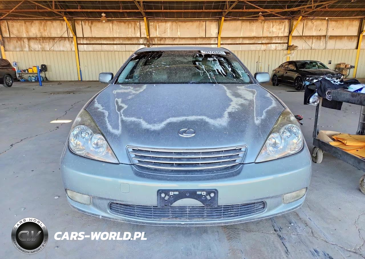 2003 Lexus Es 300 VIN:JTHBF30GX30109641 - 5