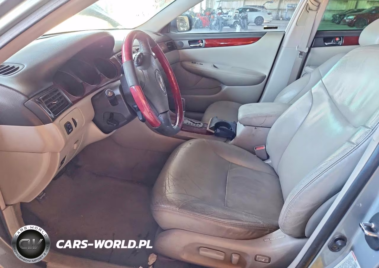 2003 Lexus Es 300 VIN:JTHBF30GX30109641 - 7