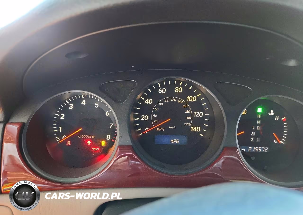 2003 Lexus Es 300 VIN:JTHBF30GX30109641 - 9