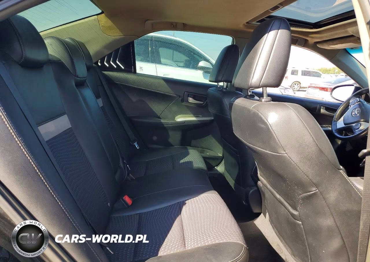2012 Toyota Camry Se Sport Limited Edition VIN:4T1BF1FK9CU155788 - 10