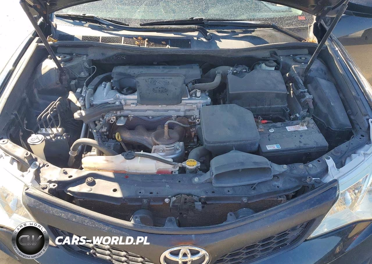 2012 Toyota Camry Se Sport Limited Edition VIN:4T1BF1FK9CU155788 - 11