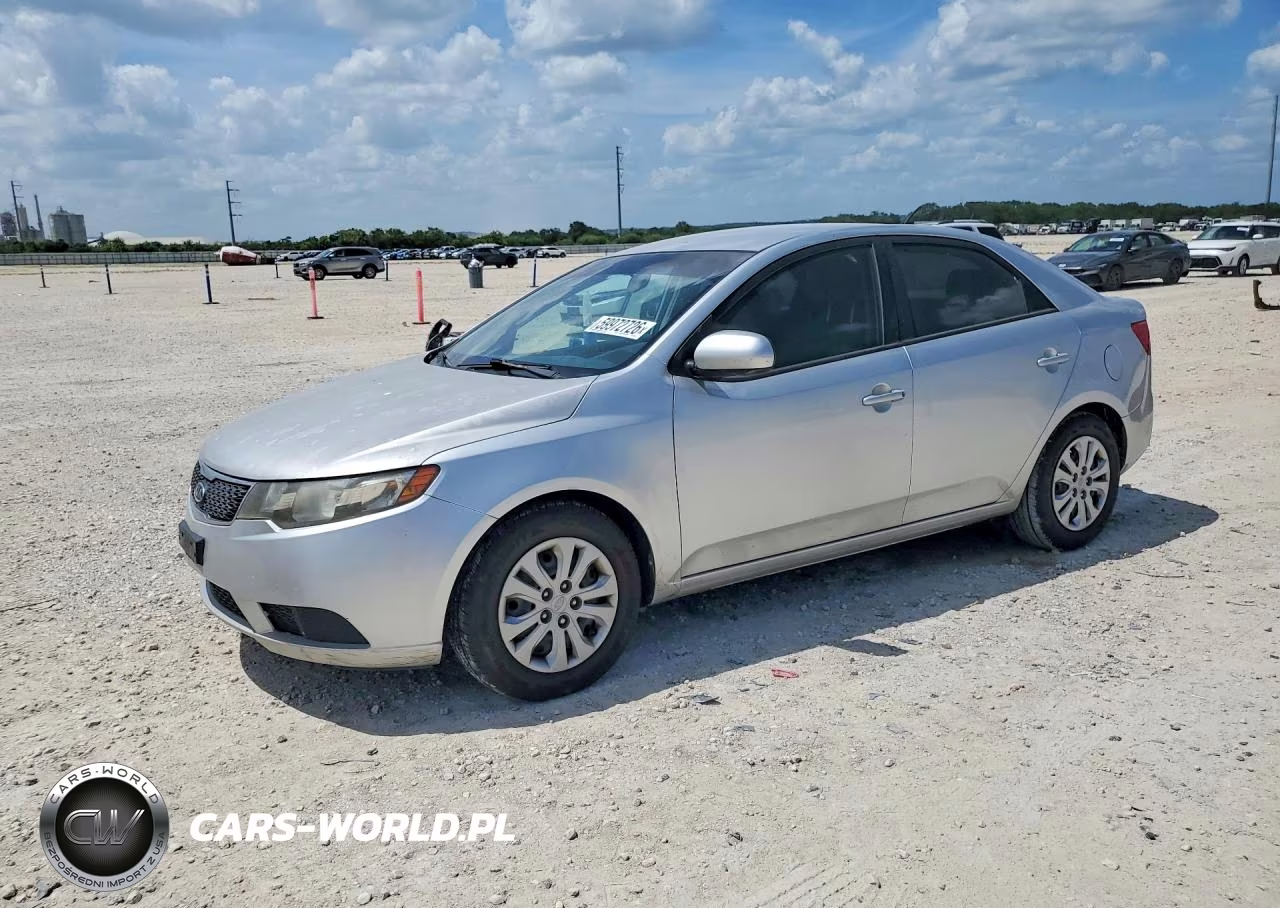 2012 Kia Forte Lx