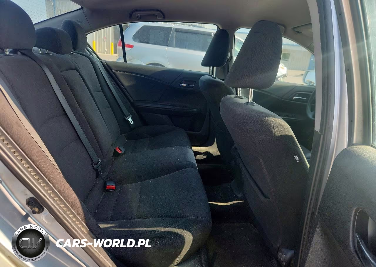 2015 Honda Accord Hybrid VIN:1HGCR6F36FA002251 - 10