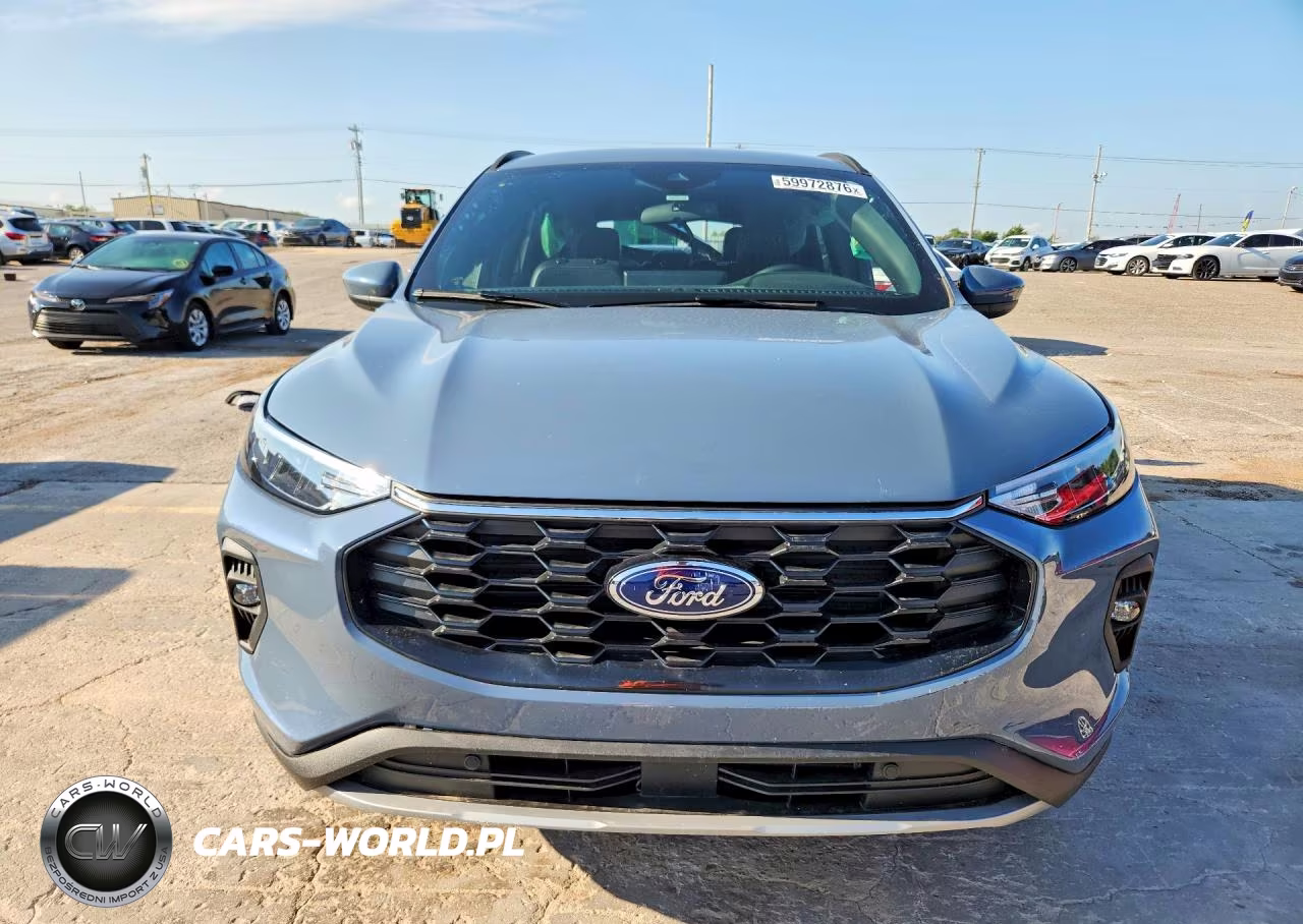 2025 Ford Escape St Line Select VIN:1FMCU9NAXSUA55702 - 5
