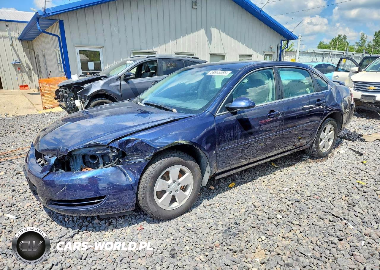 2007 Chevrolet Impala Lt