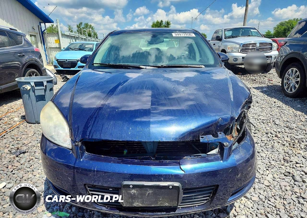 2007 Chevrolet Impala Lt VIN:2G1WT58NX79327111 - 5