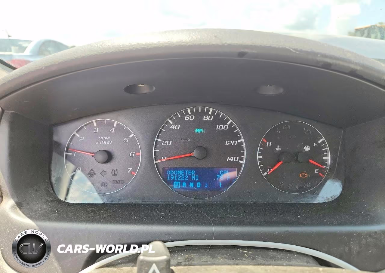 2007 Chevrolet Impala Lt VIN:2G1WT58NX79327111 - 9