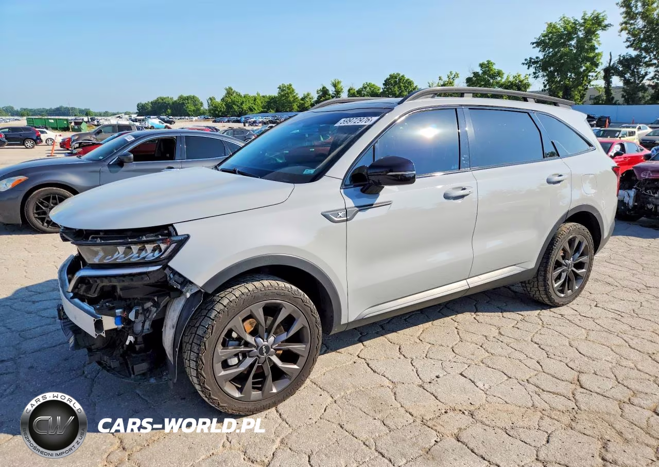 2022 Kia Sorento – zdjęcie 1 z 14