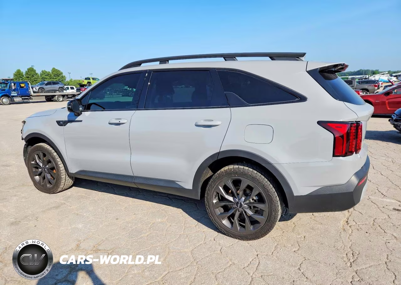 2022 Kia Sorento VIN:5XYRHDLF9NG160595 - 2