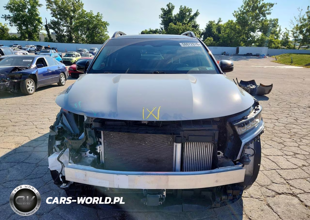 2022 Kia Sorento VIN:5XYRHDLF9NG160595 - 5