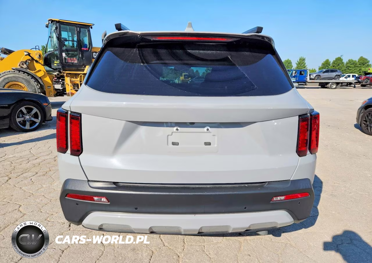 2022 Kia Sorento VIN:5XYRHDLF9NG160595 - 6