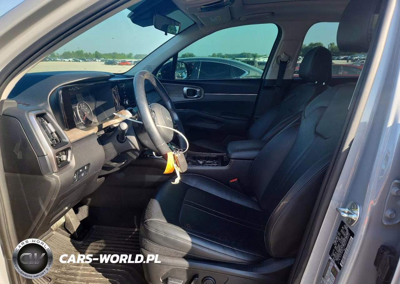 2022 Kia Sorento VIN:5XYRHDLF9NG160595 - 7