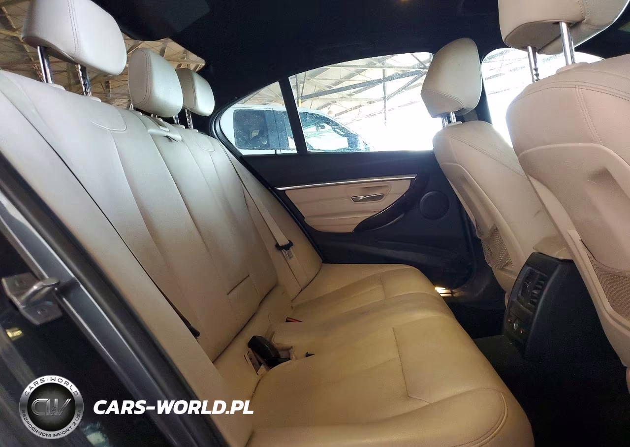 2016 BMW 328 Xi Sulev VIN:WBA8E3G58GNU03032 - 10