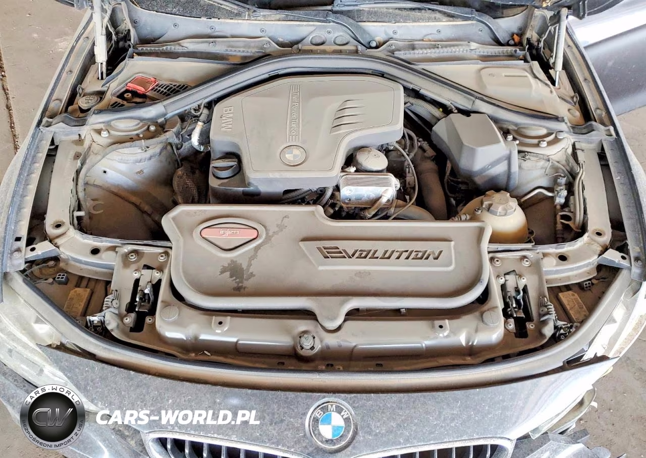 2016 BMW 328 Xi Sulev VIN:WBA8E3G58GNU03032 - 11