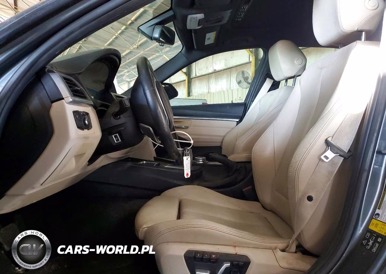 2016 BMW 328 Xi Sulev VIN:WBA8E3G58GNU03032 - 7