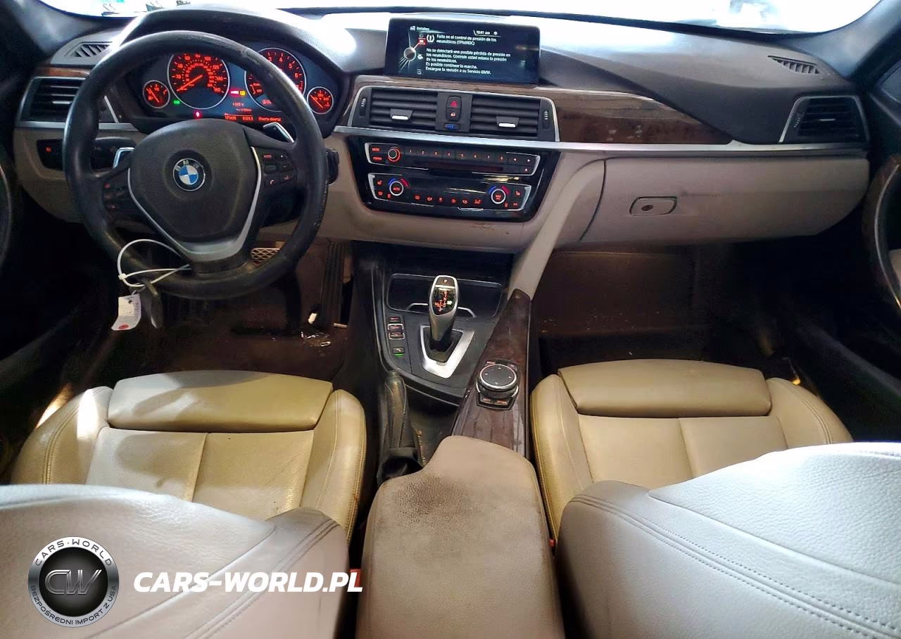 2016 BMW 328 Xi Sulev VIN:WBA8E3G58GNU03032 - 8