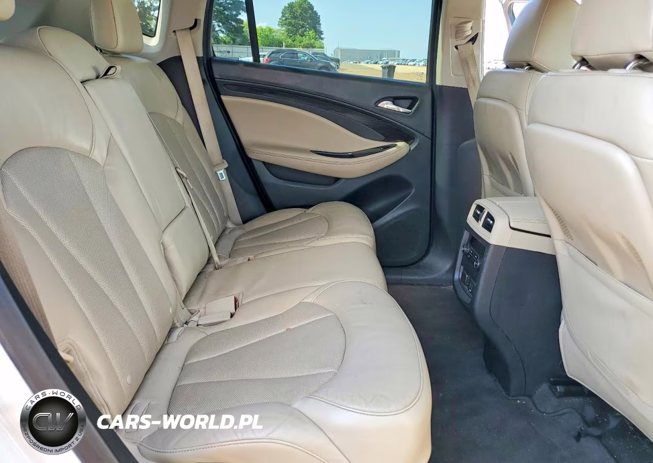 2020 Buick Envision Premium Ii VIN:LRBFX4SX6LD034043 - 10