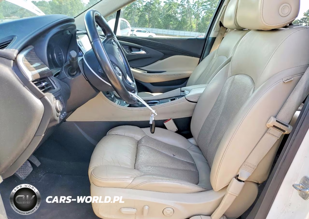 2020 Buick Envision Premium Ii VIN:LRBFX4SX6LD034043 - 7