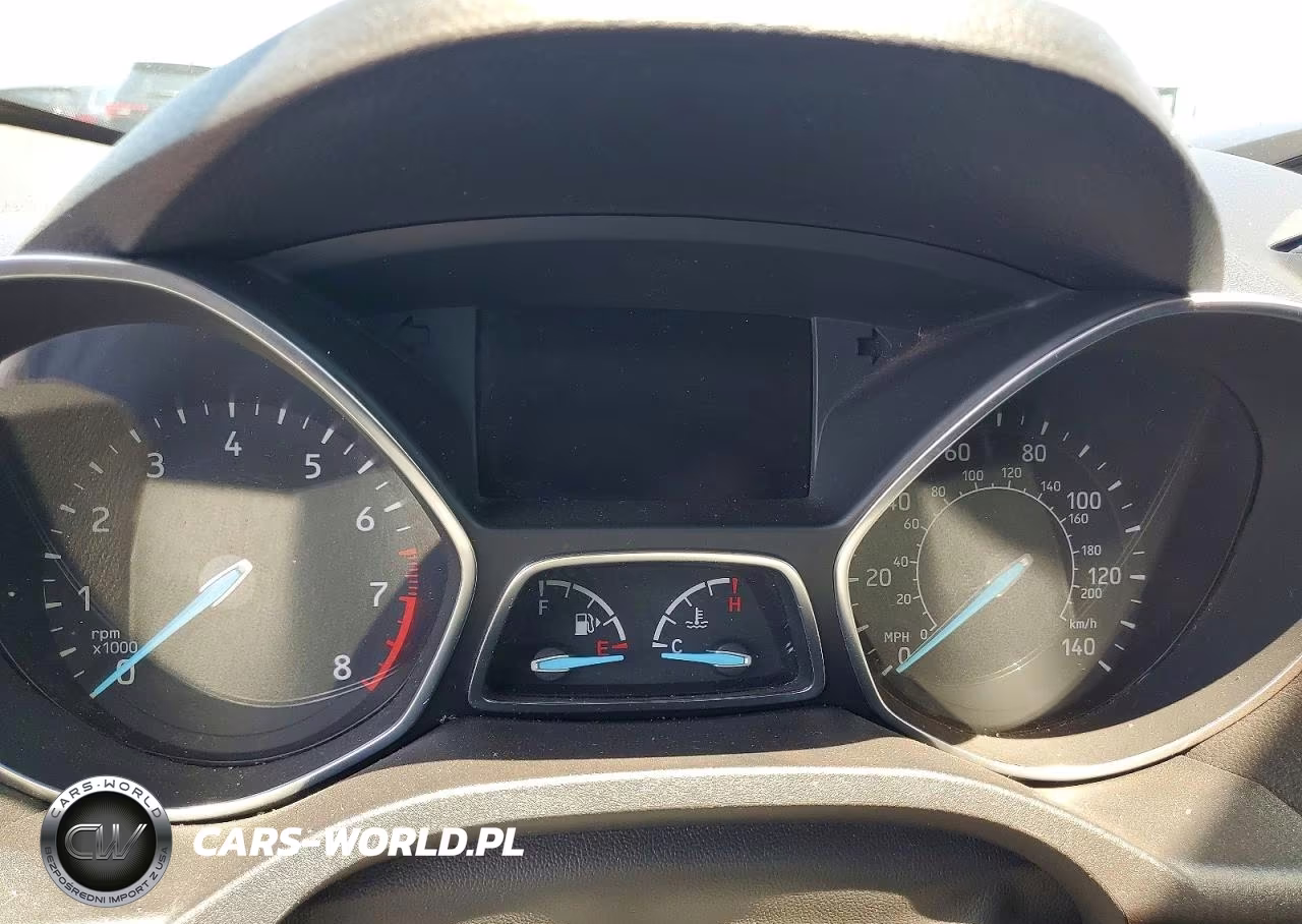 2019 Ford Escape S VIN:1FMCU0F74KUC36292 - 9