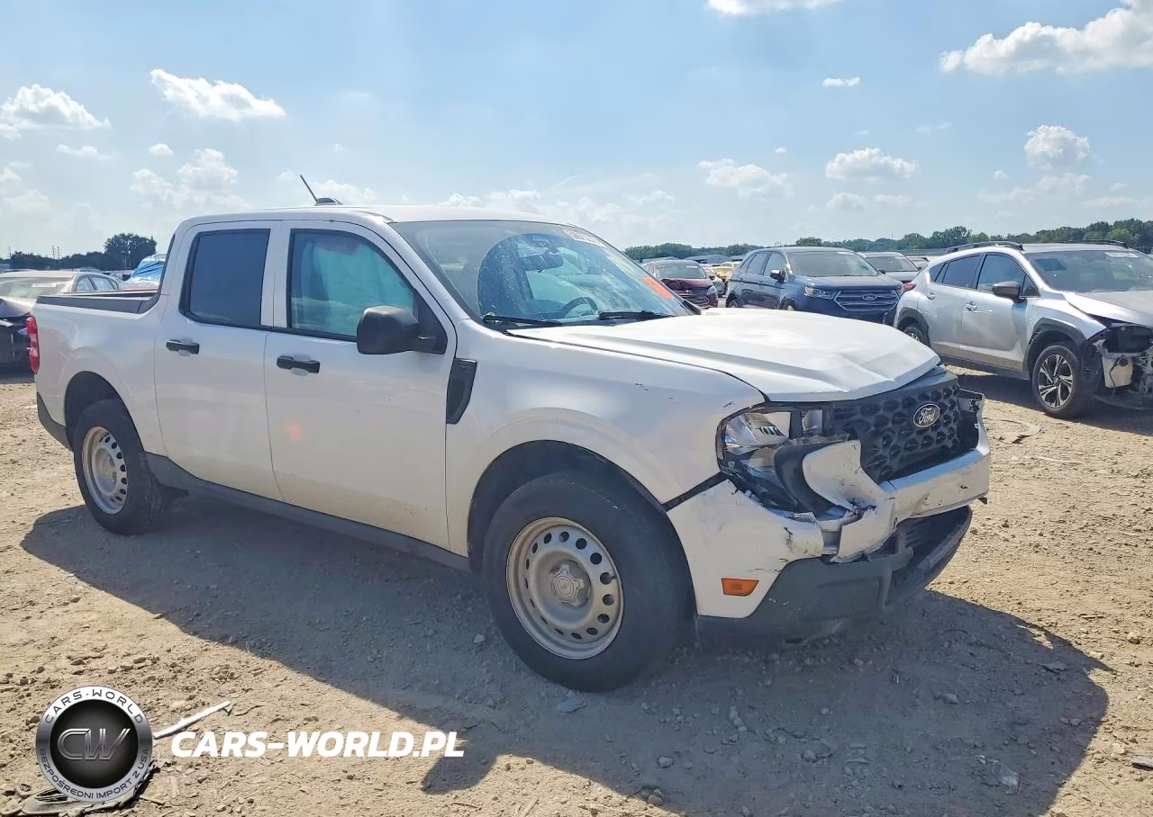 2026 Ford Maverick VIN:3FTTW8A38TRA29320 - 4
