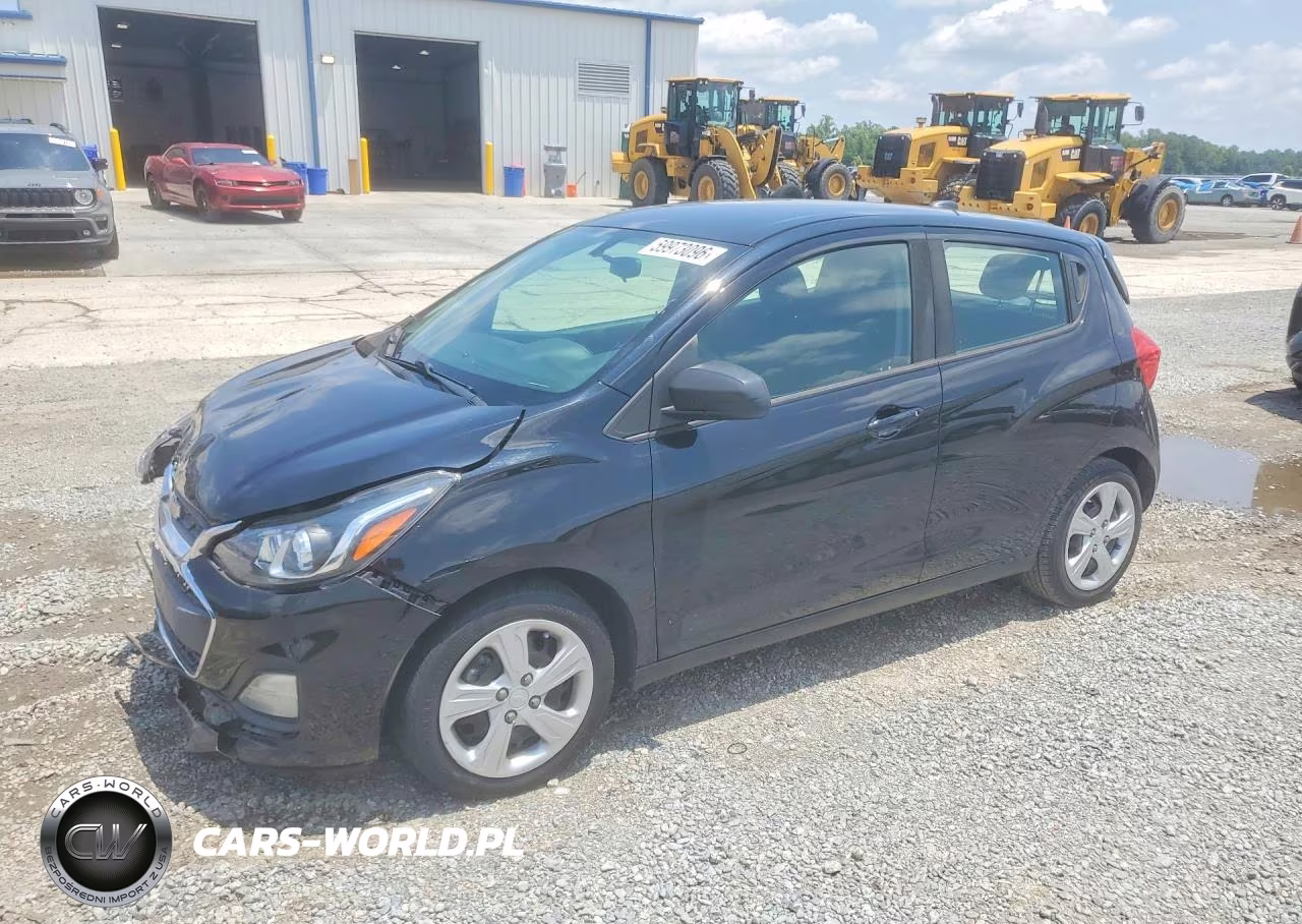 2021 Chevrolet Spark Ls – zdjęcie 1 z 12