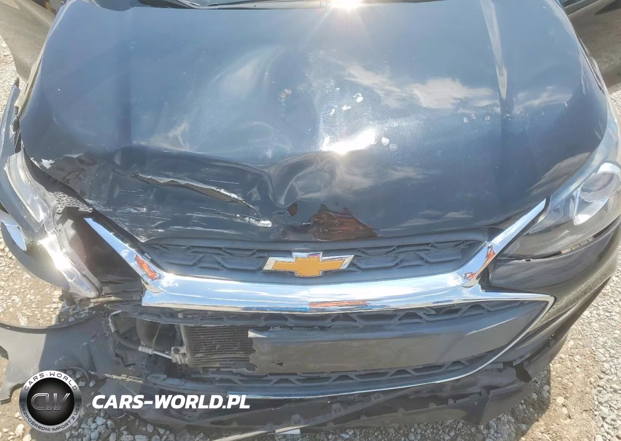2021 Chevrolet Spark Ls VIN:KL8CB6SA6MC702157 - 11