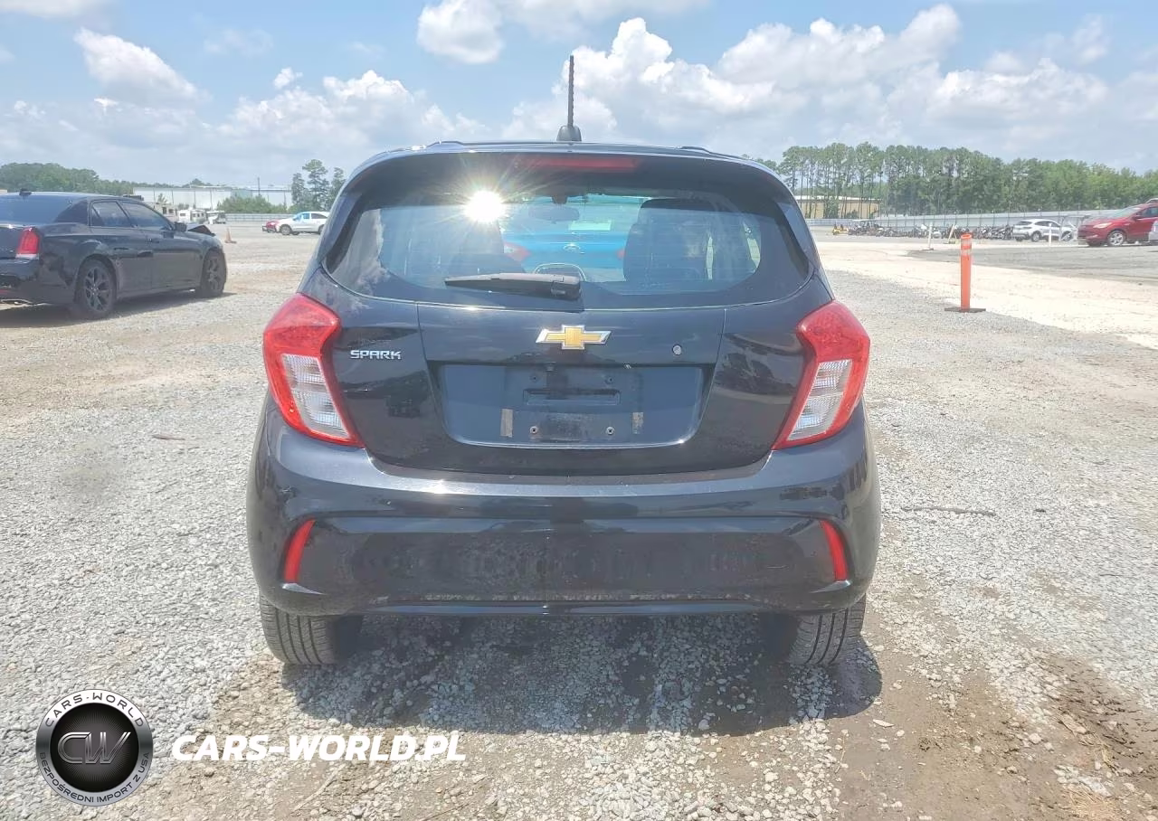 2021 Chevrolet Spark Ls VIN:KL8CB6SA6MC702157 - 6