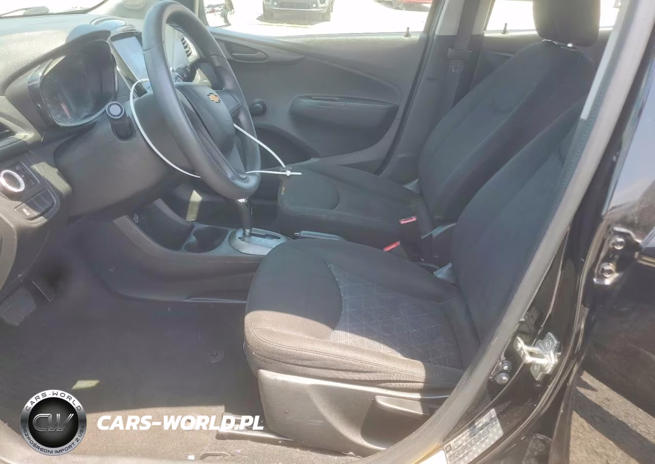 2021 Chevrolet Spark Ls VIN:KL8CB6SA6MC702157 - 7