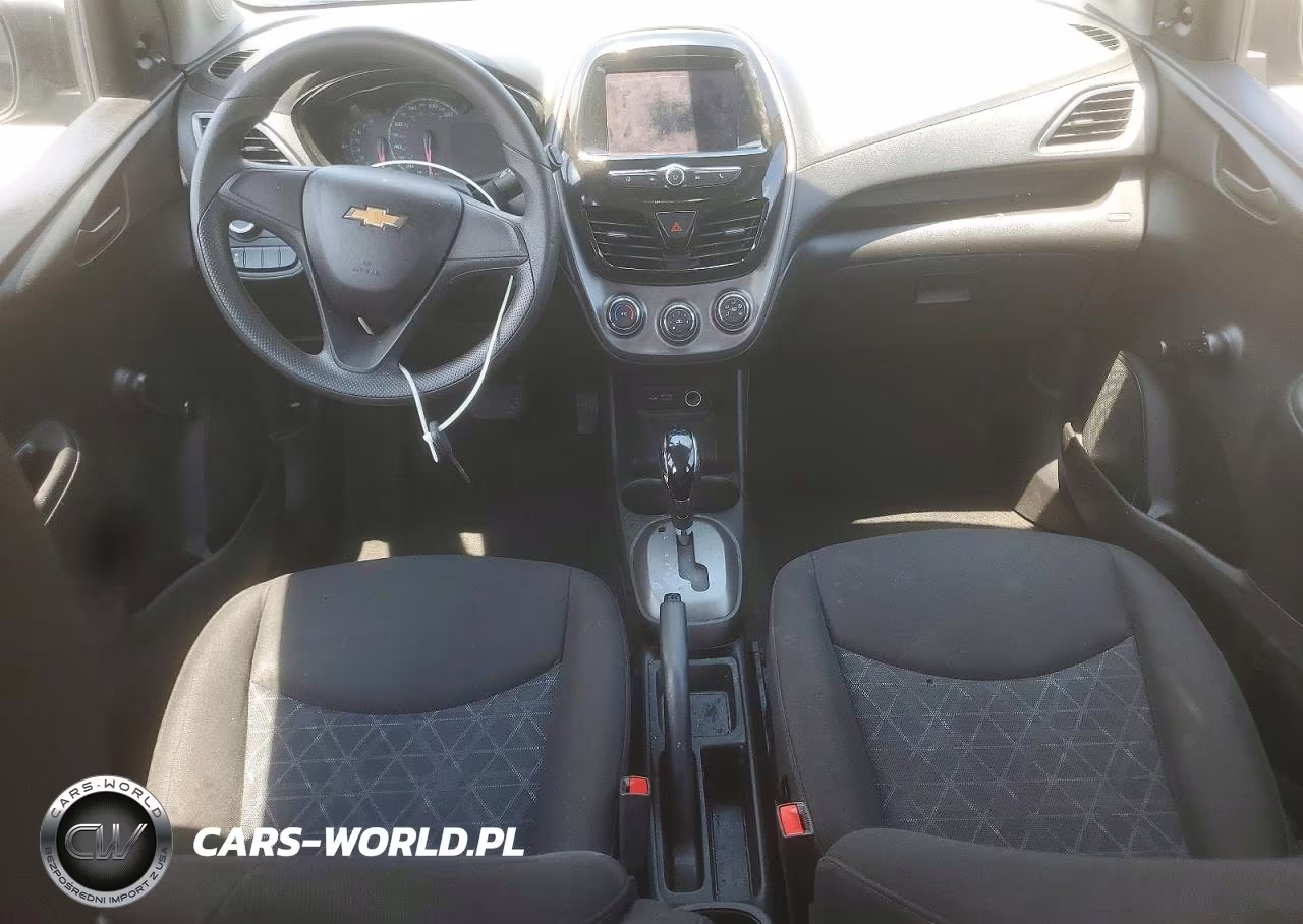 2021 Chevrolet Spark Ls VIN:KL8CB6SA6MC702157 - 8