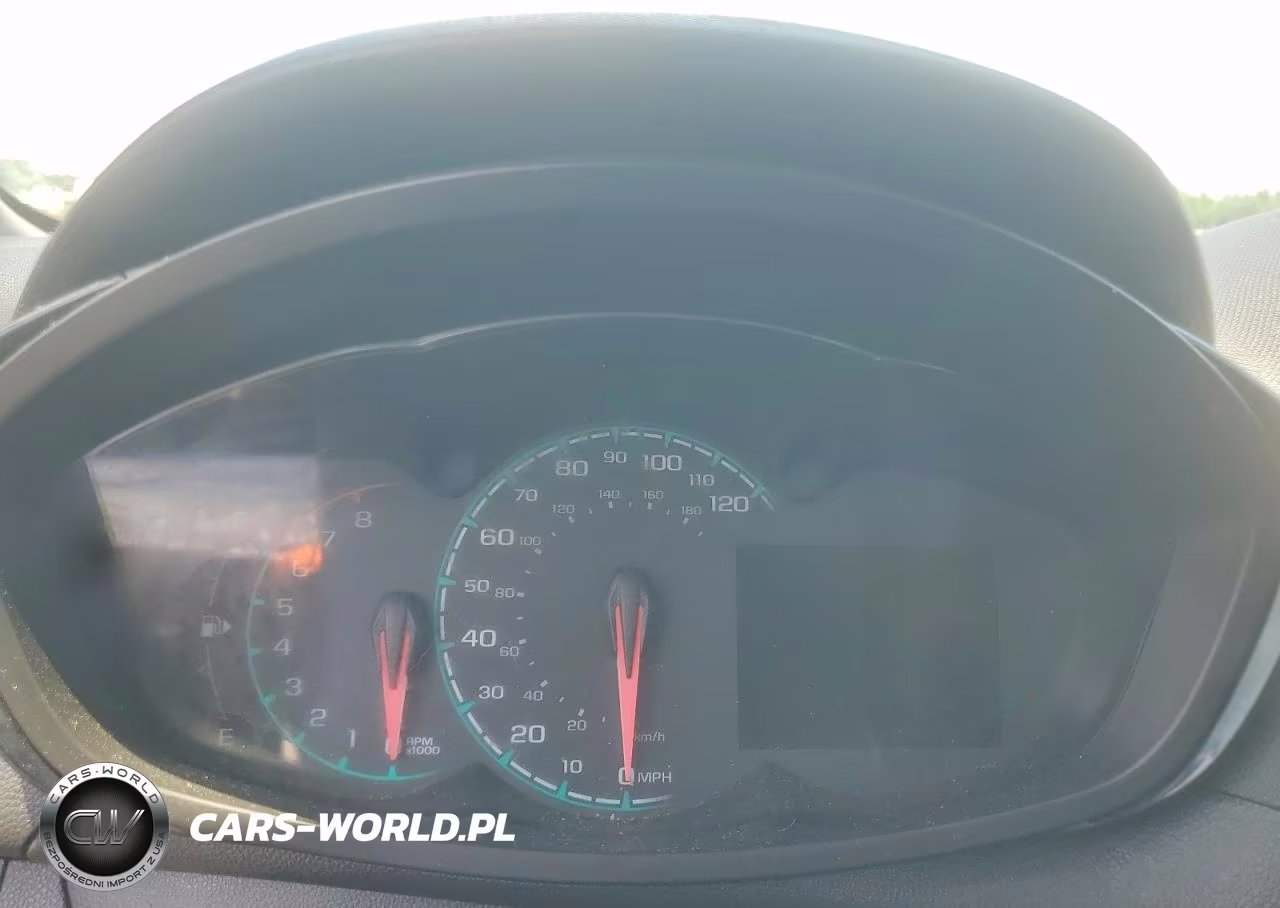 2021 Chevrolet Spark Ls VIN:KL8CB6SA6MC702157 - 9