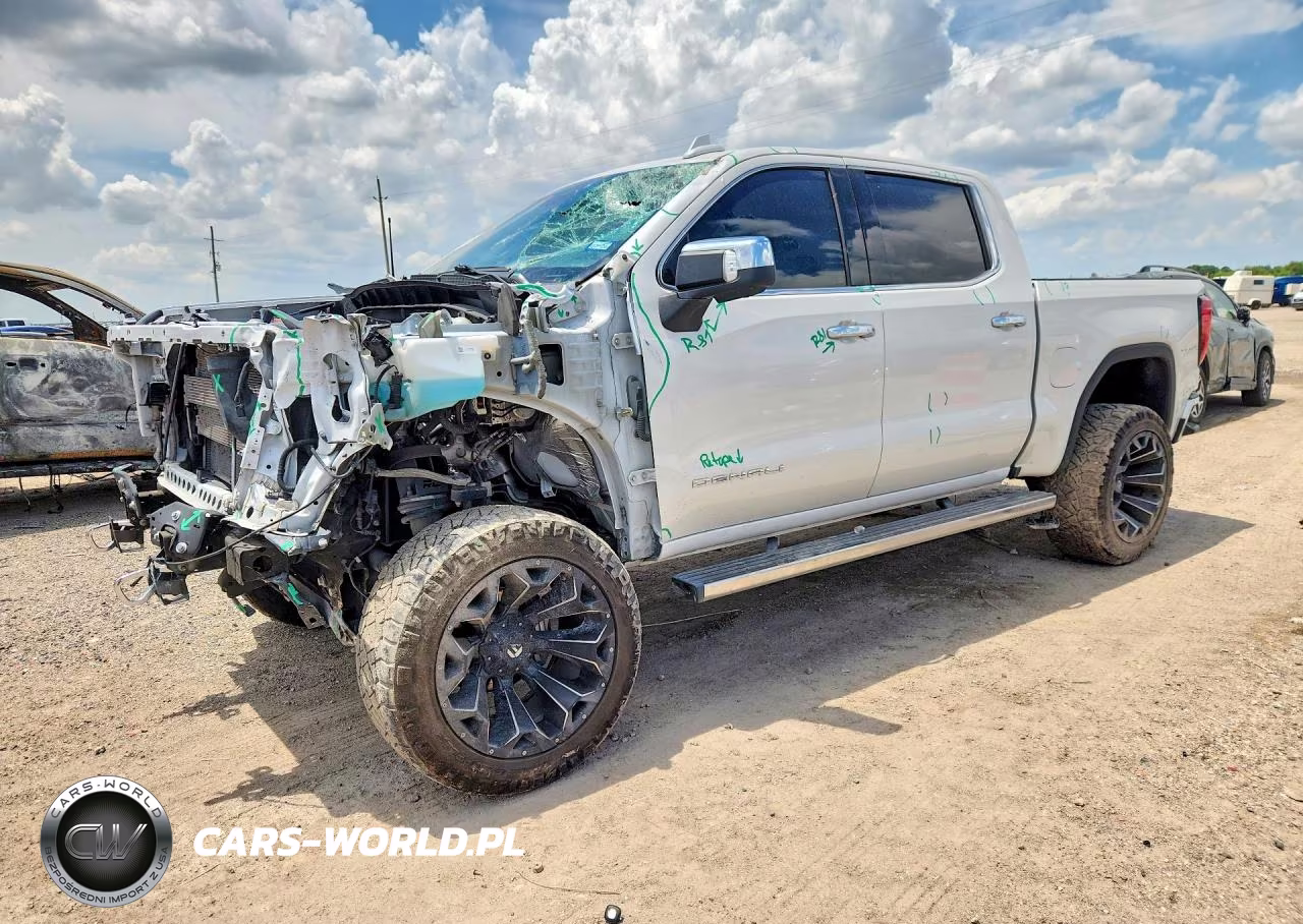 2022 GMC Sierra K1500 Denali – zdjęcie 1 z 13